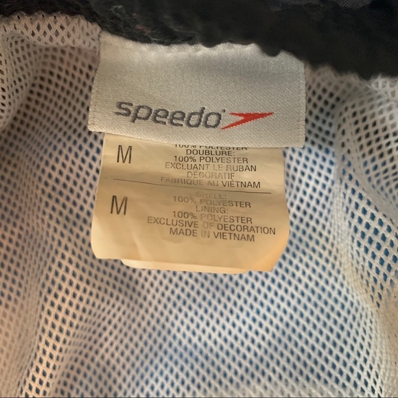 Men’s medium Speedo swim trunks - Picture 3 of 3